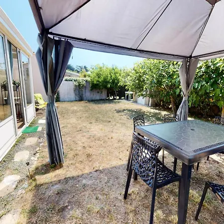 Apartamento Le Gite Du Safran 5 7 People