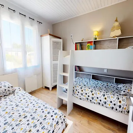 Apartamento Le Gite Du Safran 5 7 People *