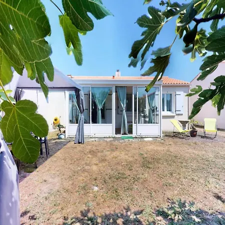 Apartamento Le Gite Du Safran 5 7 People *