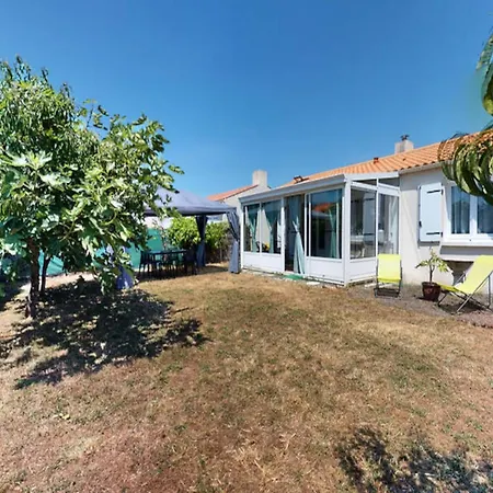 Apartamento Le Gite Du Safran 5 7 People