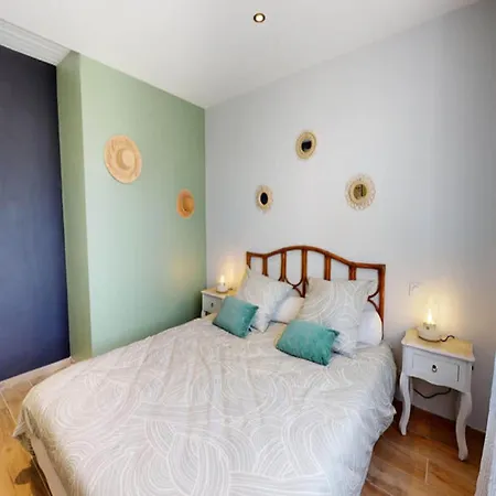 Le Gite Du Safran 5 7 People Apartamento Saint-Gilles-Croix-de-Vie