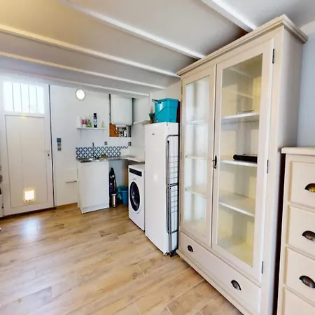 Apartamento Le Gite Du Safran 5 7 People Saint-Gilles-Croix-de-Vie