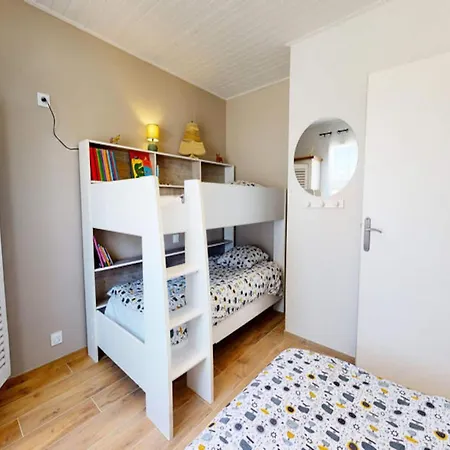 Le Gite Du Safran 5 7 People Apartamento *