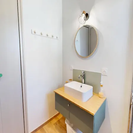 Apartamento Le Gite Du Safran 5 7 People *